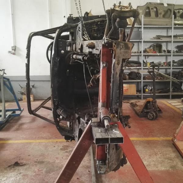 Chasis para restaurar de un DS