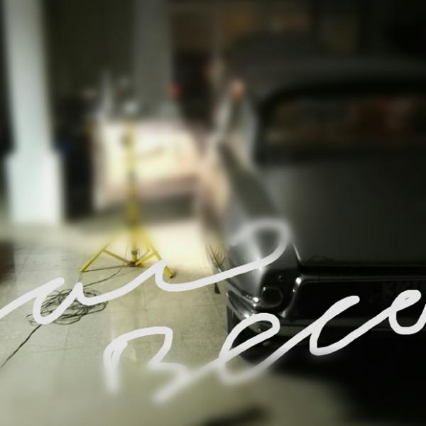 Citroen DS en el Taller