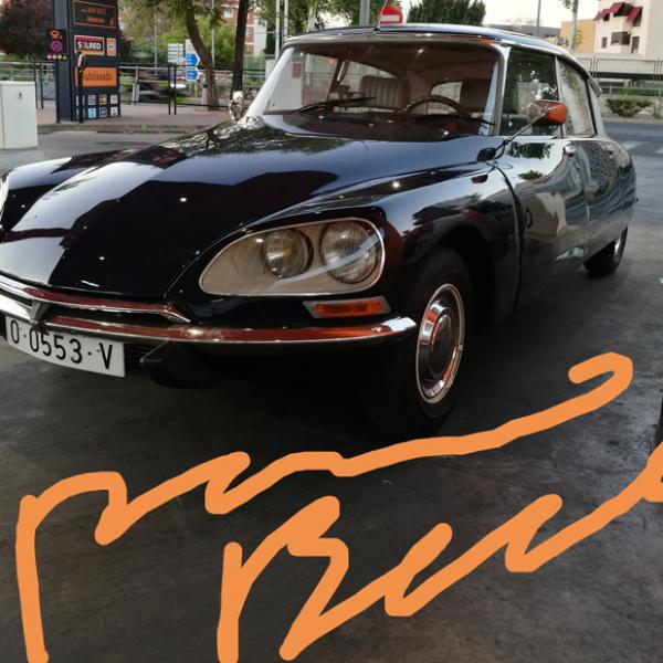 Citroen DS