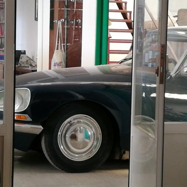 DS desde la Oficina